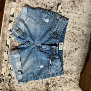 Aeropostale Jean shorts.